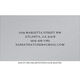 Ornamental Motif Double Sided Shimmer Contact Cards Image 2 of 4